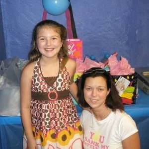 Meet your Posher, Heather